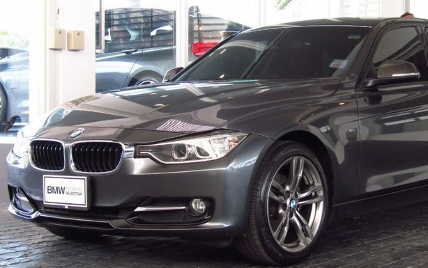 BMW 318I 1.8 (2014)
